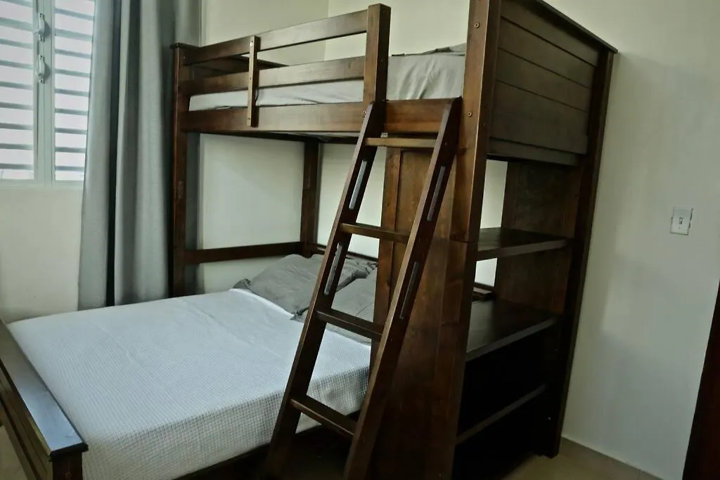 Apartmán Casa Carmen Culebra- Suez Isla Culebra 0*,  Portoriko